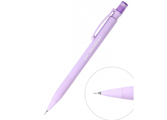 Creion mecanic Penac 0.5 mm pastel purple SA1907-23