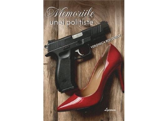 Carte Memoriile unei politiste CD3502