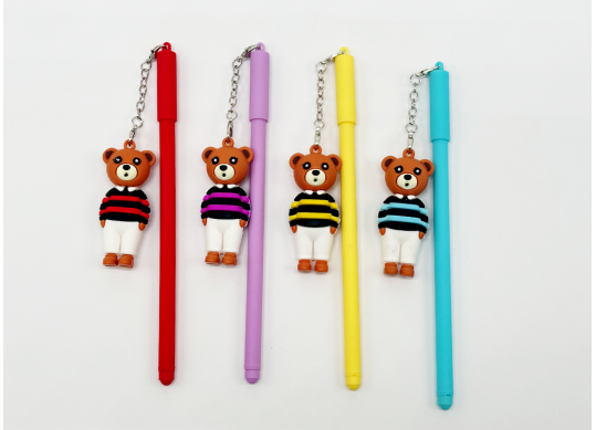 Pix cu accesoriu Ursuleti in dungi MLD11-7U