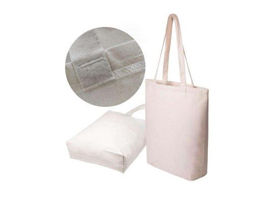 Torba bumbac 170gr 38*29*7cm 002129