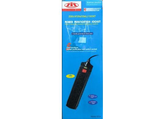 Prelungitor-filtru 5prize, 3m KAPC-500 36-80