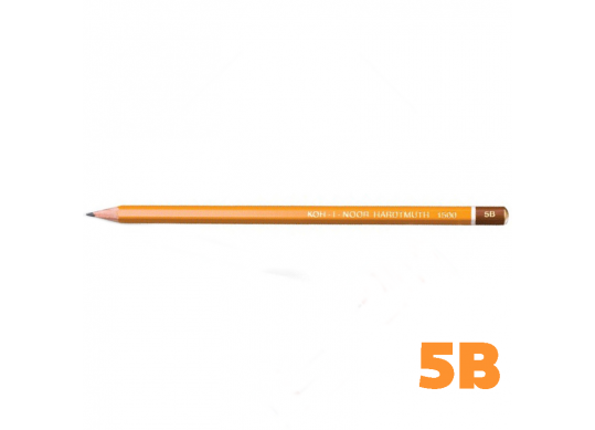 Creion simplu Koh-i-Noor 5B KH1500/5B
