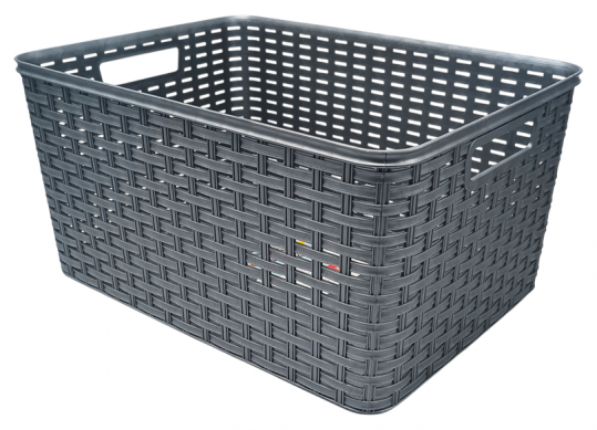 Cutie plastic MULTIPRACTIC RATAN (diverse culori) 429924