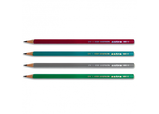 Creion simplu Koh-i-Noor (corp. color) KH1602