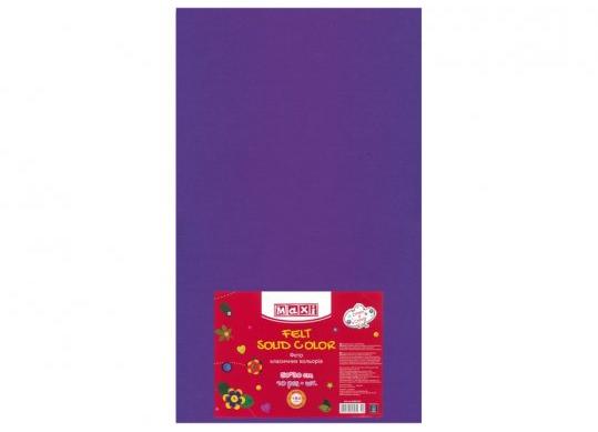 Fetru 50x30cm 180 gr/m2 Mov MX61623-12