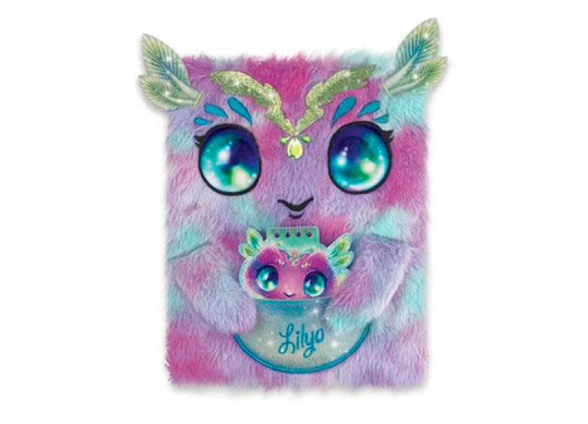 Nebulous Stars Carnet mare de plus-Lilya 12522