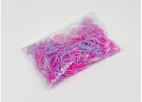 Accesorii AGRAFA elastic silicon diverse culori AP000874