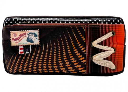 Penar 2 fermoare orange 2292orange