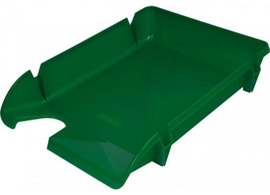 Tavita orizontala plastic Compact (verde) A80598