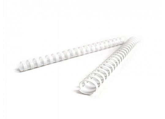 Inele din plastic 32mm albe 21inele (250-280file) 60991