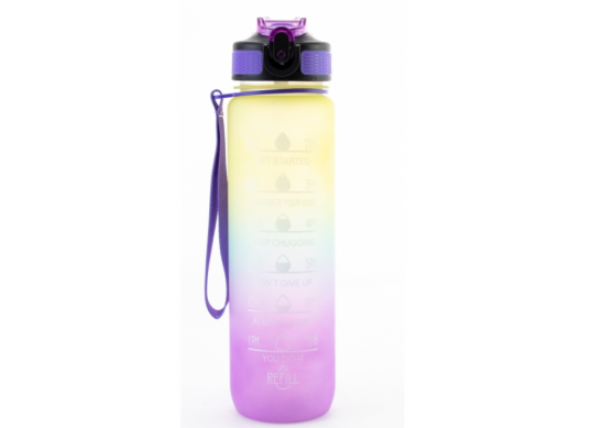 Sticla de apa 1000 ml (Plastic) O51970