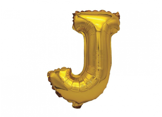 Balon folie Litera 42cm ML423