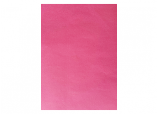 Hirtie Tissue 21g/m2 1buc 50x76cm roz somon F010A