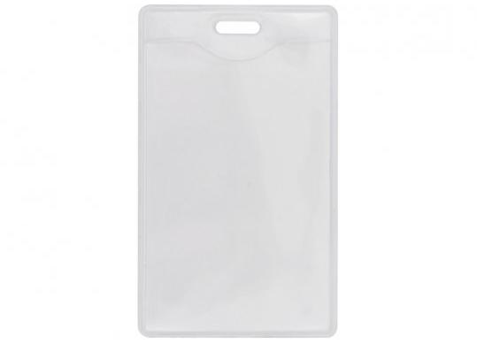 Ecuson vertical Optima (62x91mm/PVC) O45606