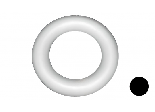 Cerc polistiren 20cm (O) OCPN20