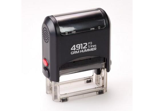 GRM Printer  5 lines plus GRM4912PI