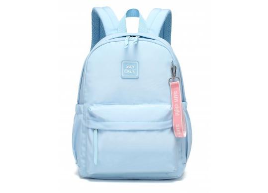 Ghiozdan casual Blue 8353Blue