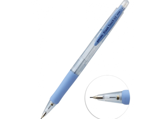 Creion mecanic Penac 0.5 mm Pastel blue SA0907-25
