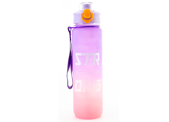 Sticla de apa 1000 ml (Plastic) O51984