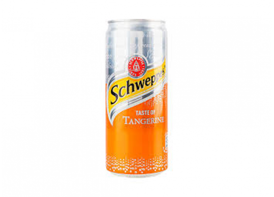 Apa 0.330l Schweppes tangerine 2364504