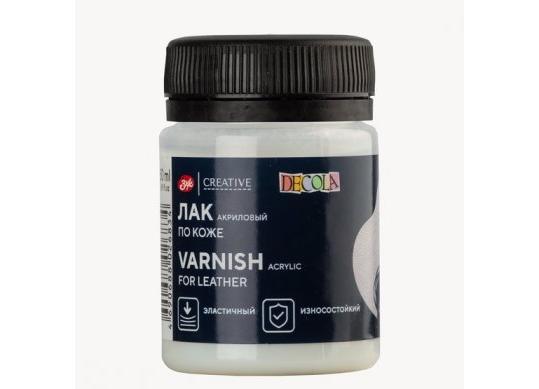 Vernis acrilic p/u piele Decola 50ml 5828978