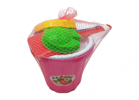 Set nisip 5 pcs 52843