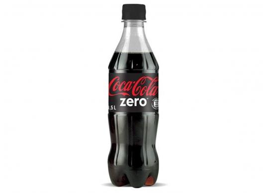 Apa 0.500l Cola ZERO 131836