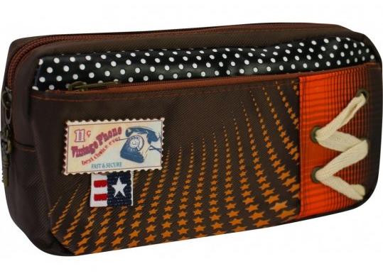 Penar 2 fermoare orange 2292orange