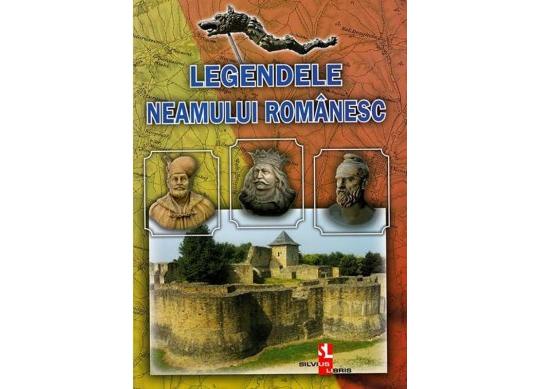 Carte Legendele neamului romanesc 126939