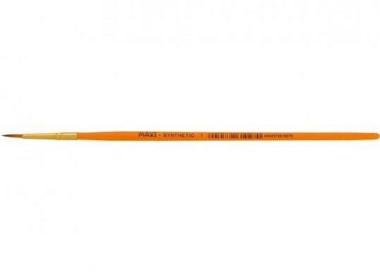 Pensule N1 rotunda neilon/maner scurt MX61027