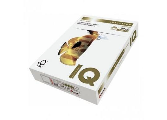 Hirtie A4 IQ 120gr 500foi Alba IQ19615