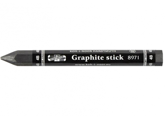 Creion grafit fara lemn 4B KH8971 4B
