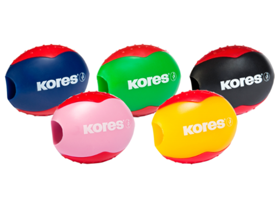Ascutitoare Kores Beetle (1lama/plastic) K35812