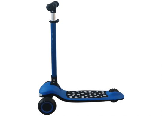 Trotineta cu sunet si lumini 66950