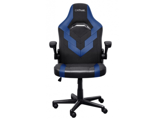 Fotoliu Gaming Trust GXT 703W RIYE / 140kg / Black/Blue TR_25129
