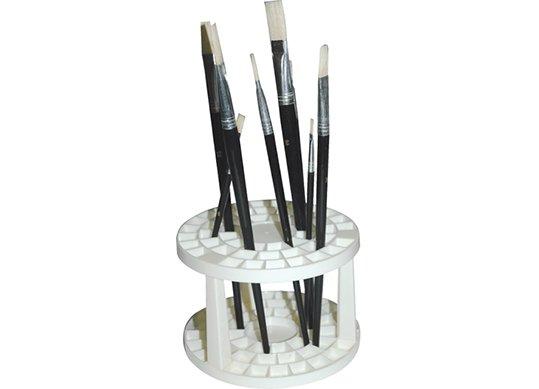 Suport de pensule Conda din plastic A15051