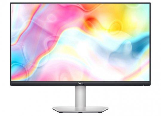 27.0 Monitor DELL S2722QC / 4ms / 4K / Black/Silver 1001126573