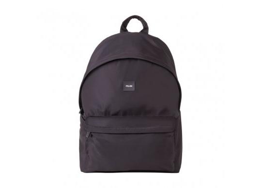 Ghiozdan anatomic Milan Shadow, negru 624605DW