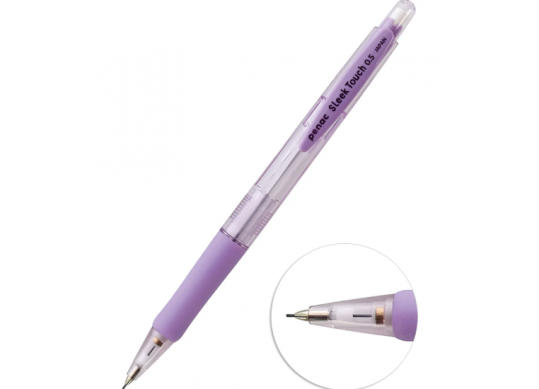 Creion mecanic Penac 0.5 mm Pastel purple SA0907-30
