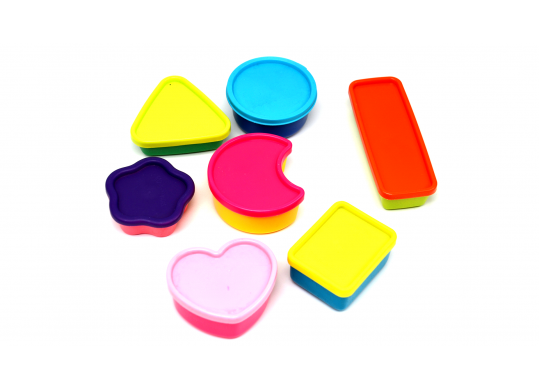 LUNCH-box set TINY (7buc) mic 5012