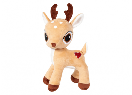 Jucarie moale cerb mic ST1038