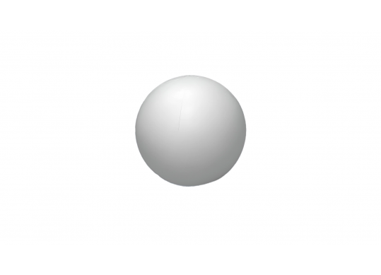 Sfera polistiren Ø10 (Pallina) OPAL10