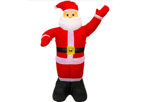 Mos Craciun gonflabil 1.5m (ML32-3) 232696