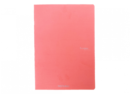 Sketchbook A4 40 foi Ecoqua PM neutro flamingo 19210005