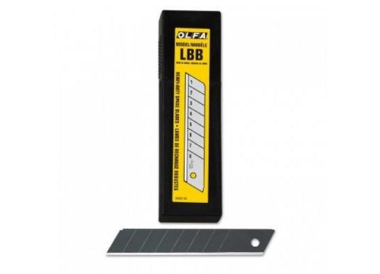 Lame Cuter OLFA LB-50/LBB-50/LBD (10buc/18mm) 50032