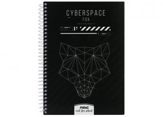 Carnet A5 80foi (spira laterala) mate MX20832-12