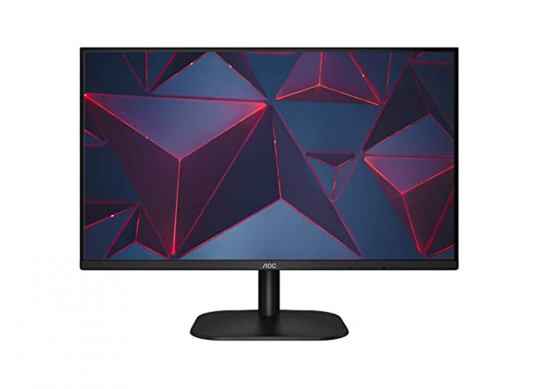 23.8 Monitor AOC 24B2XH / 7ms / FHD / Black AOC 24B2XH/EU