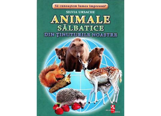 Fisa Animale salbatice din tinuturile noastre 107532