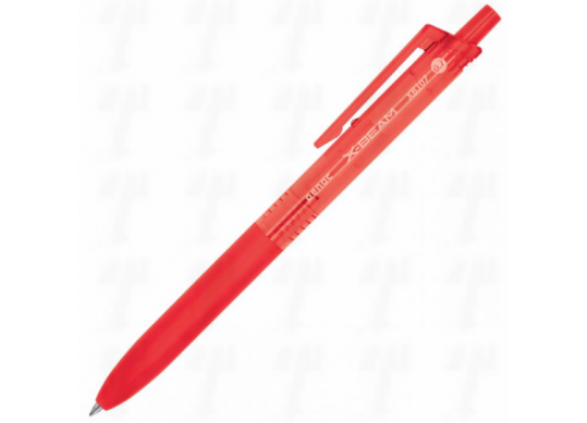 Pix cu mecanism Penac rosu 0.7mm BP0107-RD-02