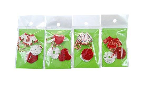 Martisor+brosa (25.00) crosetati 830016 crosetati